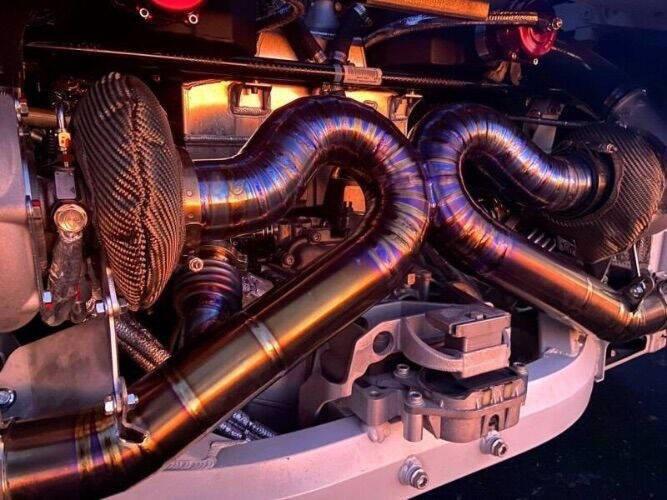 used 2015 Lamborghini Huracan car, priced at $259,990