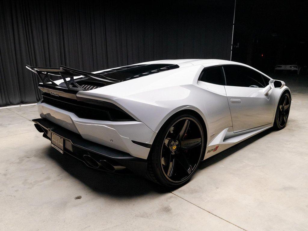 used 2015 Lamborghini Huracan car, priced at $259,990