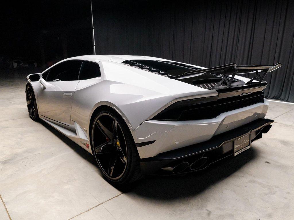 used 2015 Lamborghini Huracan car, priced at $259,990