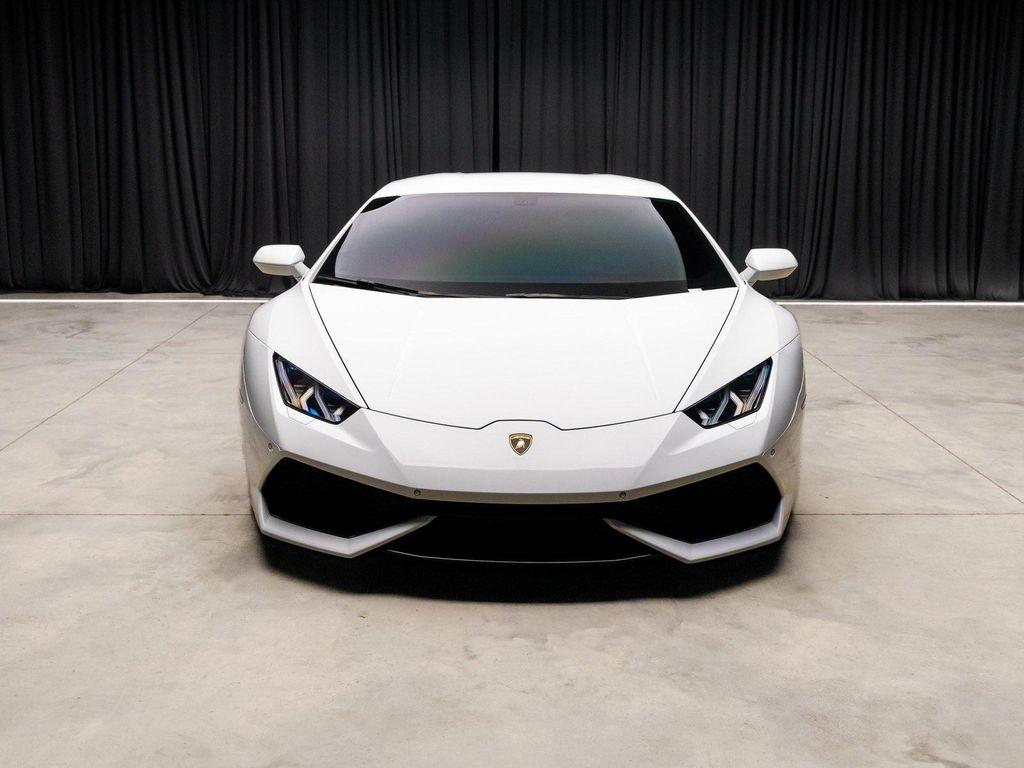 used 2015 Lamborghini Huracan car, priced at $259,990