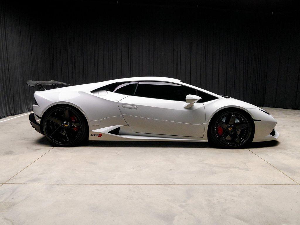 used 2015 Lamborghini Huracan car, priced at $259,990