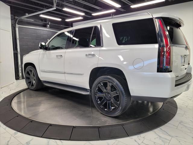 used 2016 Cadillac Escalade car, priced at $32,590