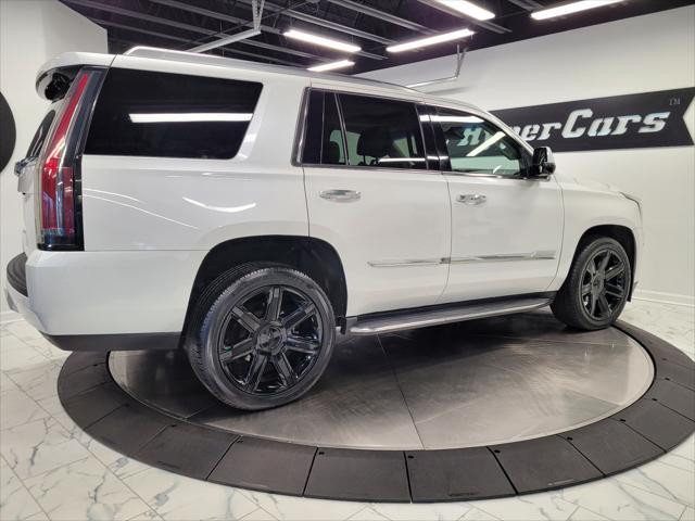 used 2016 Cadillac Escalade car, priced at $32,590