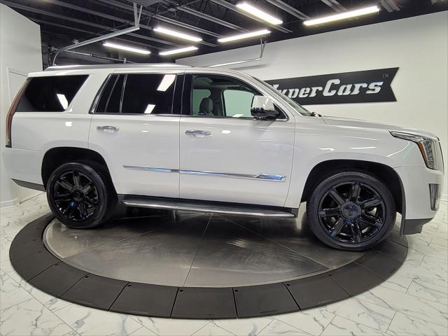 used 2016 Cadillac Escalade car, priced at $32,590