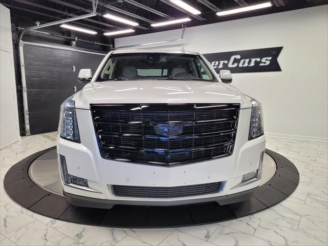 used 2016 Cadillac Escalade car, priced at $32,590