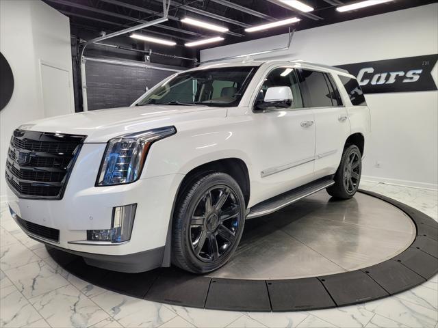 used 2016 Cadillac Escalade car, priced at $32,590