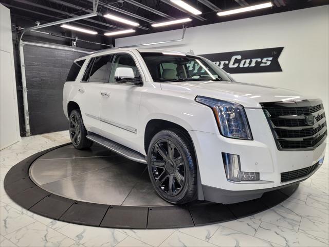 used 2016 Cadillac Escalade car, priced at $32,590