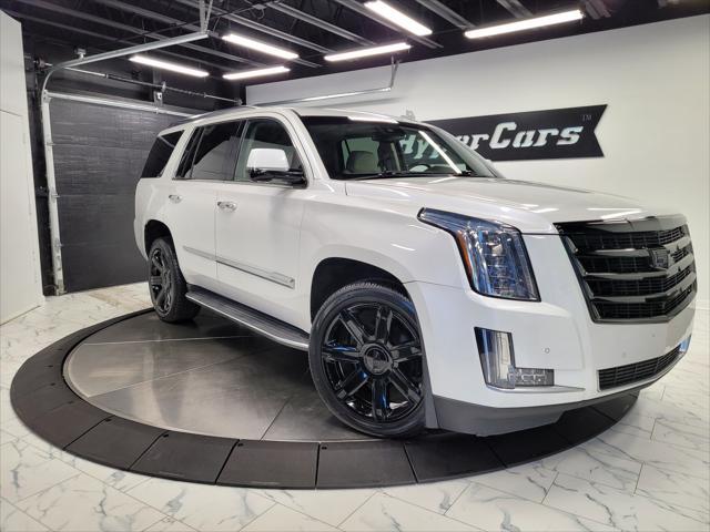 used 2016 Cadillac Escalade car, priced at $32,998