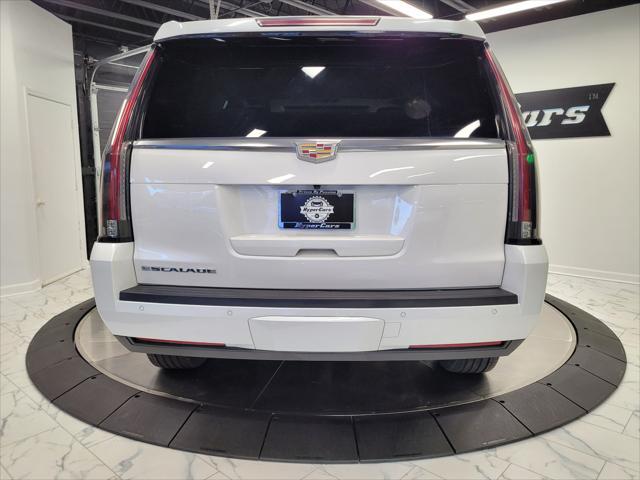 used 2016 Cadillac Escalade car, priced at $32,590