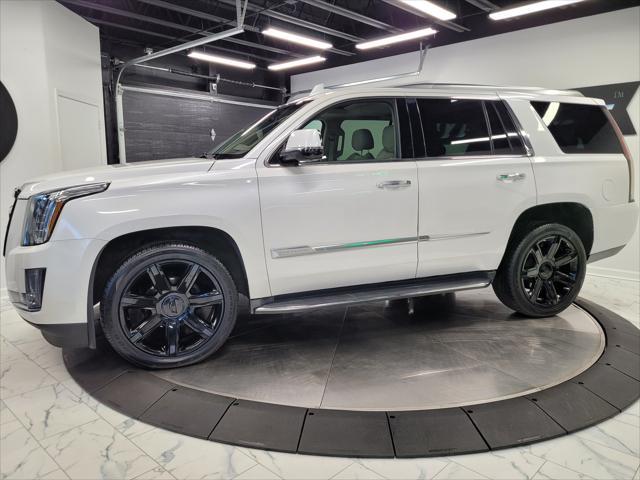 used 2016 Cadillac Escalade car, priced at $32,590