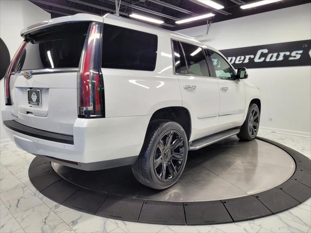 used 2016 Cadillac Escalade car, priced at $32,590