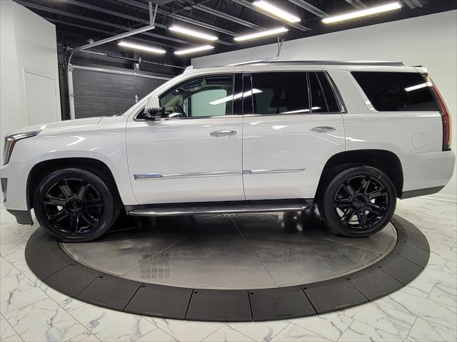 used 2016 Cadillac Escalade car, priced at $32,590