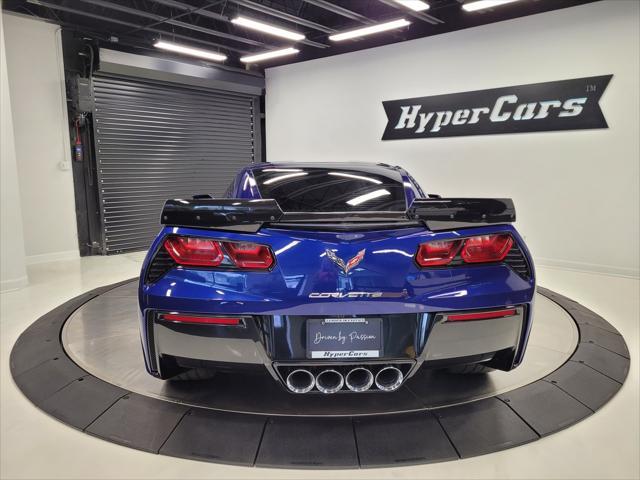 used 2017 Chevrolet Corvette car, priced at $47,990