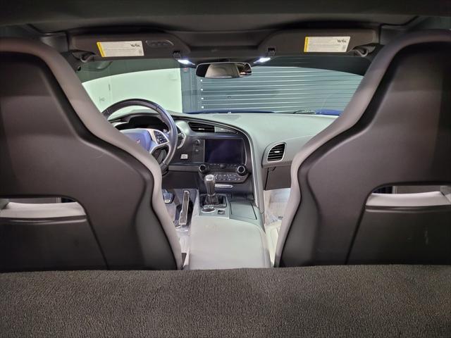 used 2017 Chevrolet Corvette car, priced at $47,990