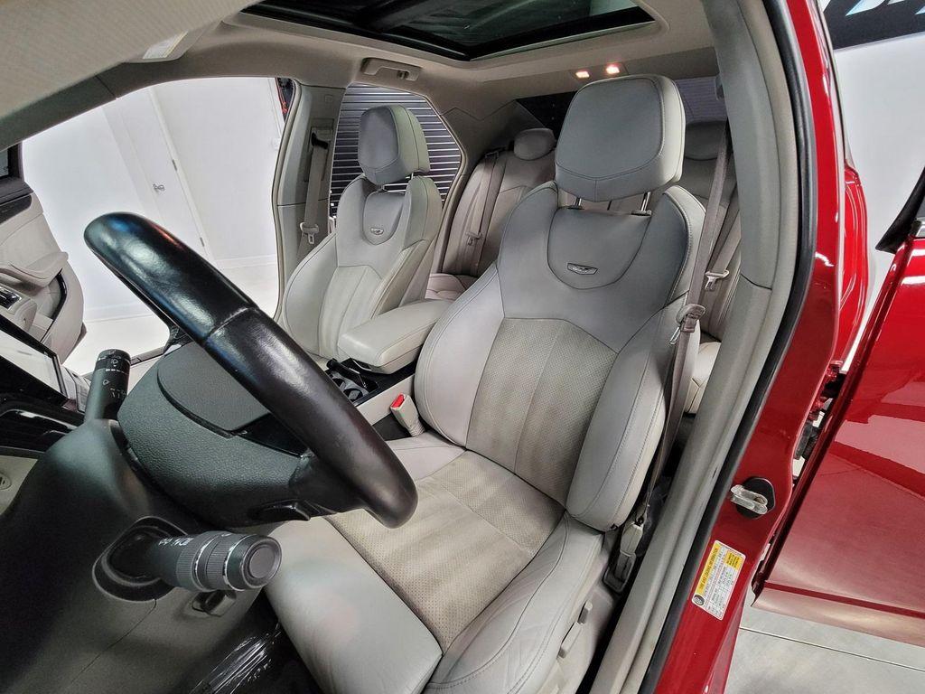 used 2012 Cadillac CTS-V car, priced at $37,990