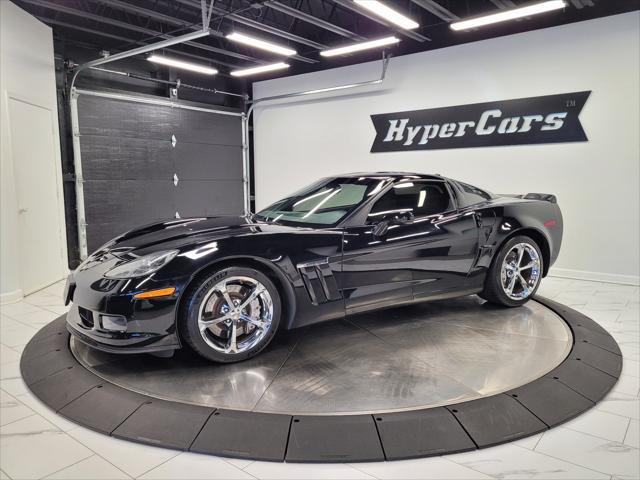 used 2010 Chevrolet Corvette car, priced at $32,998