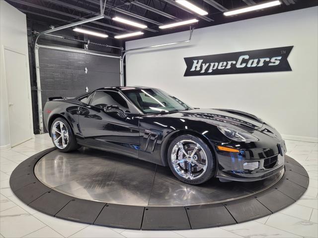 used 2010 Chevrolet Corvette car, priced at $32,998