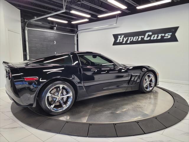 used 2010 Chevrolet Corvette car, priced at $32,998