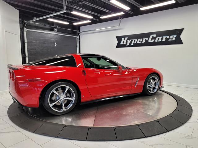 used 2007 Chevrolet Corvette car, priced at $27,998