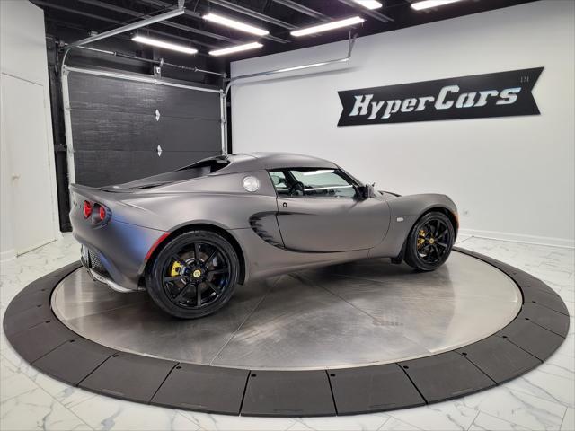 used 2007 Lotus Elise car, priced at $48,990