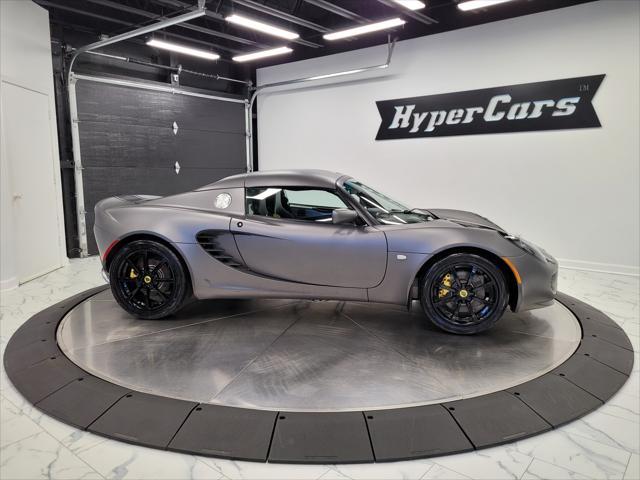 used 2007 Lotus Elise car, priced at $48,990