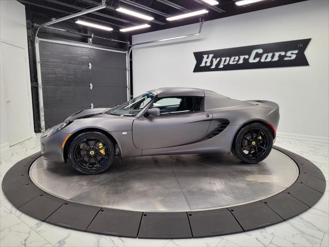 used 2007 Lotus Elise car, priced at $48,990