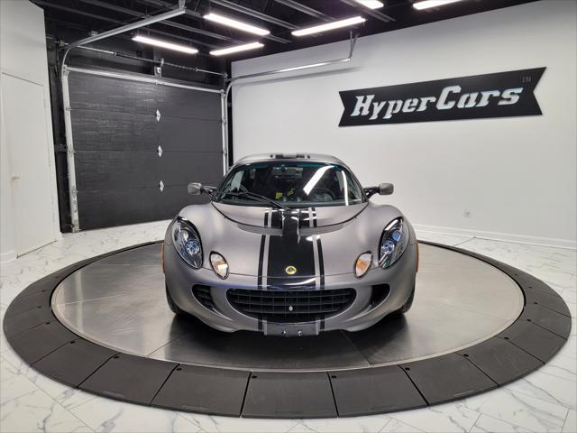 used 2007 Lotus Elise car, priced at $48,990