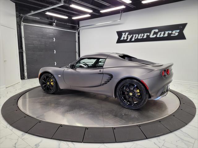 used 2007 Lotus Elise car, priced at $48,990