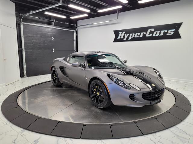 used 2007 Lotus Elise car, priced at $48,990