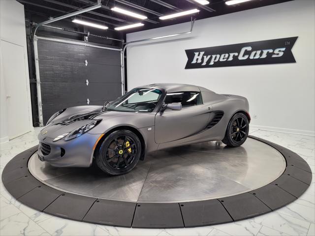 used 2007 Lotus Elise car, priced at $48,990