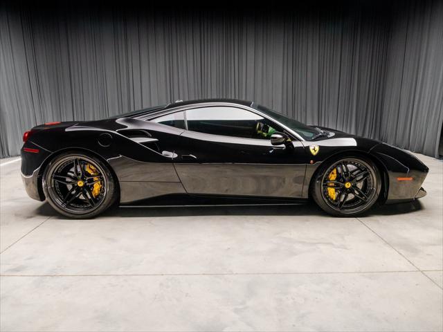 used 2018 Ferrari 488 GTB car, priced at $258,990