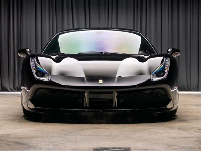 used 2018 Ferrari 488 GTB car, priced at $258,990