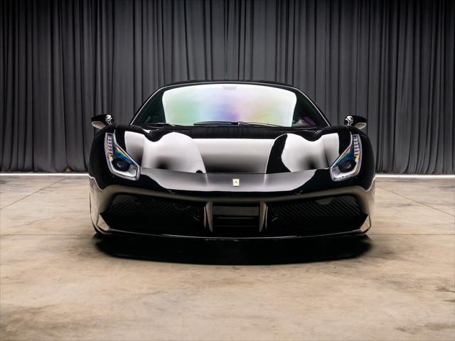 used 2018 Ferrari 488 GTB car, priced at $258,990
