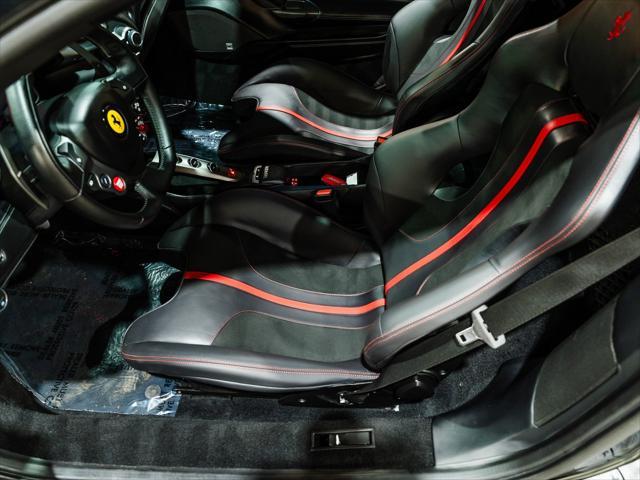 used 2018 Ferrari 488 GTB car, priced at $258,990