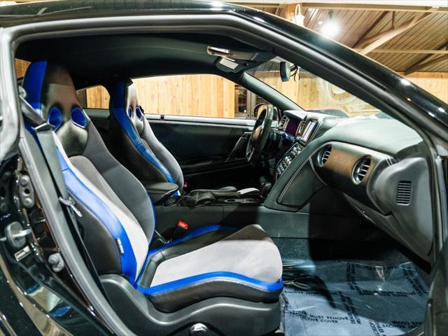 used 2014 Nissan GT-R car, priced at $118,990