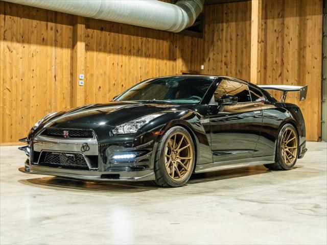 used 2014 Nissan GT-R car, priced at $118,990