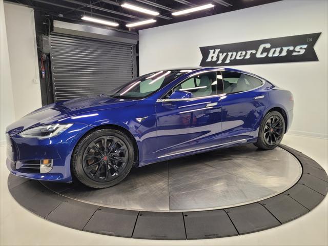 used 2017 Tesla Model S car, priced at $24,990