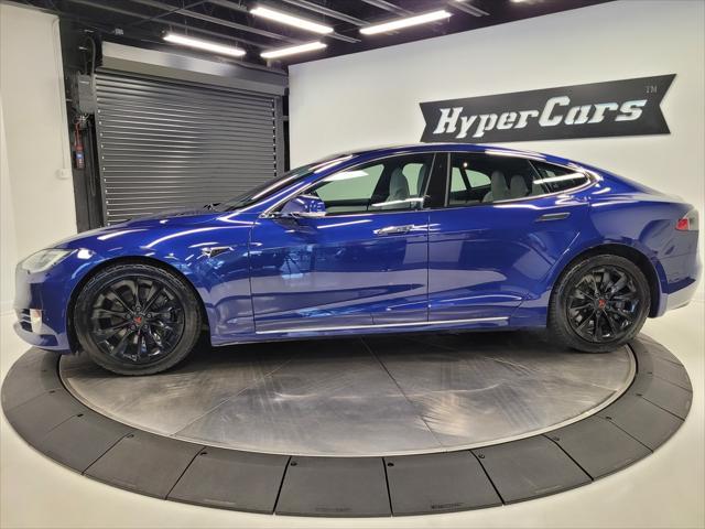 used 2017 Tesla Model S car, priced at $24,990