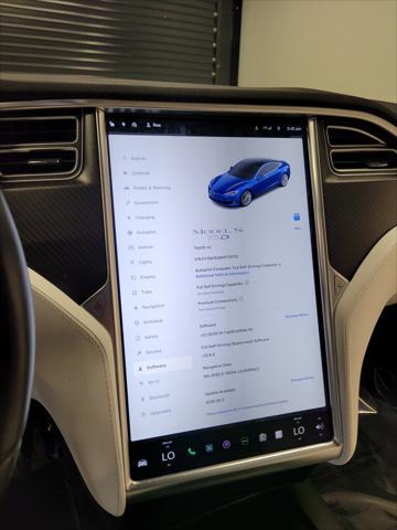 used 2017 Tesla Model S car, priced at $24,990