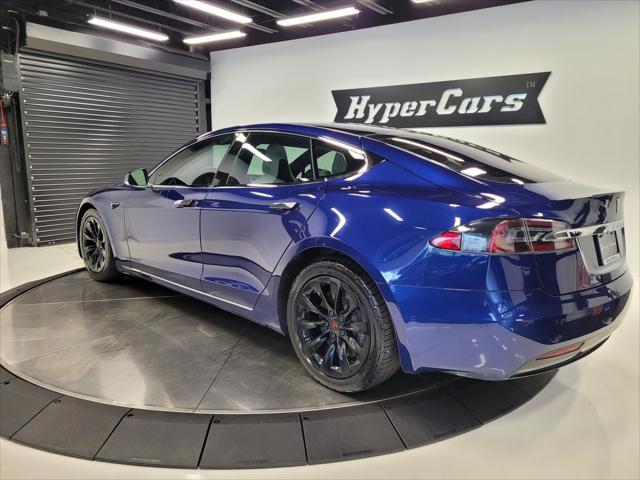 used 2017 Tesla Model S car, priced at $24,990