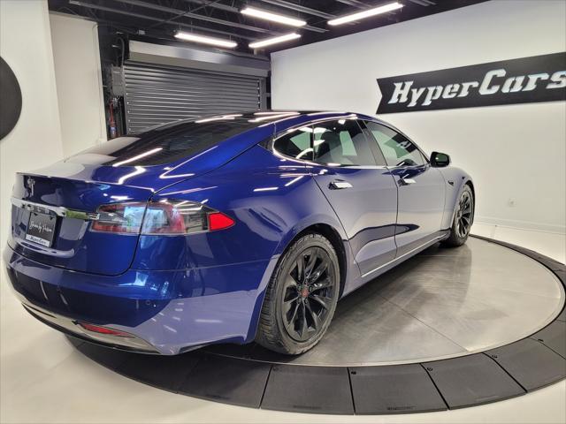 used 2017 Tesla Model S car, priced at $24,990