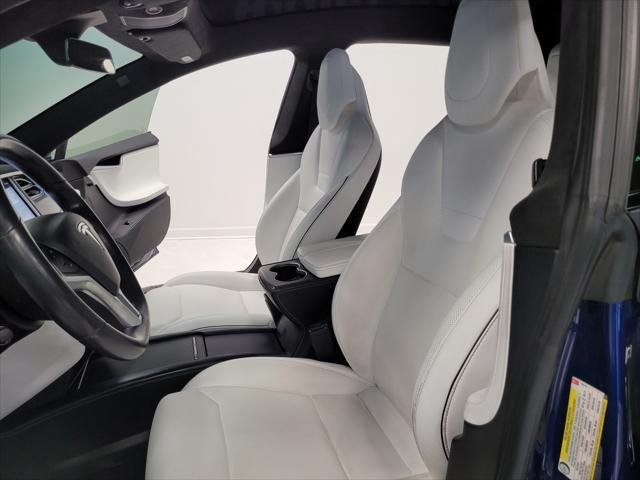used 2017 Tesla Model S car, priced at $24,990