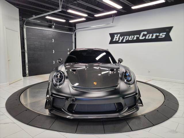 used 2019 Porsche 911 car, priced at $244,990