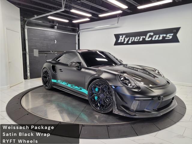 used 2019 Porsche 911 car, priced at $244,990