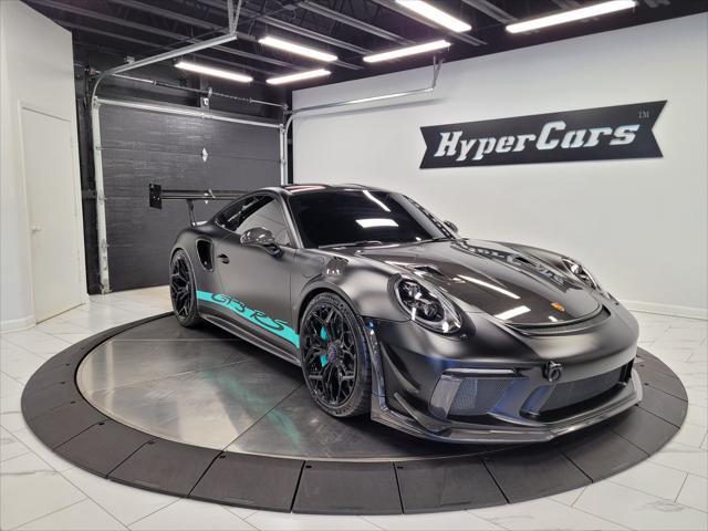 used 2019 Porsche 911 car, priced at $244,990