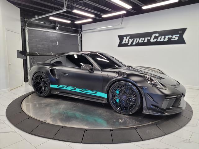 used 2019 Porsche 911 car, priced at $244,990