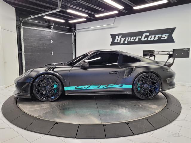 used 2019 Porsche 911 car, priced at $244,990