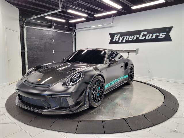 used 2019 Porsche 911 car, priced at $244,990