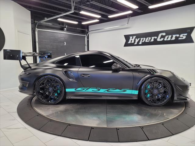 used 2019 Porsche 911 car, priced at $244,990