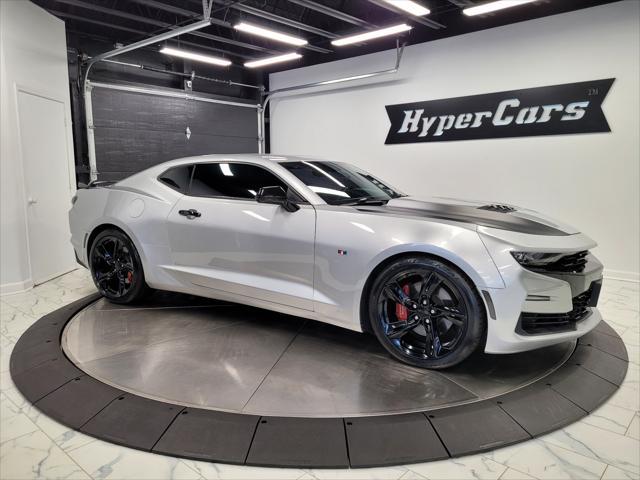 used 2019 Chevrolet Camaro car, priced at $33,990